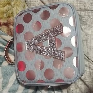 Letter A justice lunch box